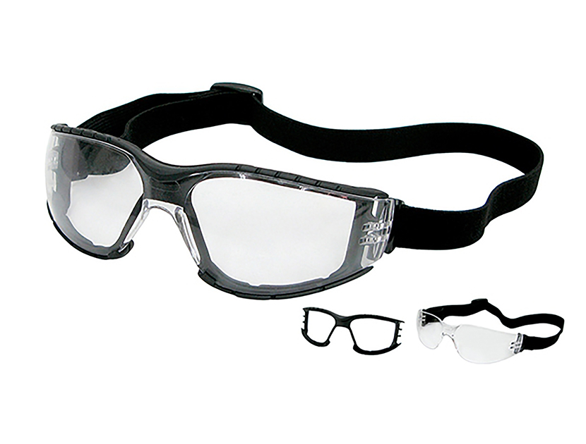 EVA Foam Safety Goggles