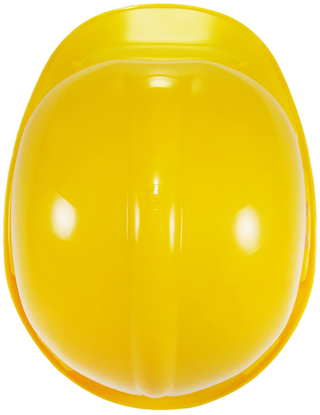 construction safety helmets top photo