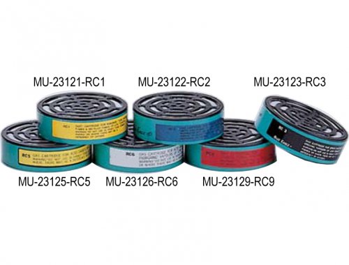 Multi-Gas & Agricultural Spray Filter Cartridge (RC6/RC9) | MUSSE