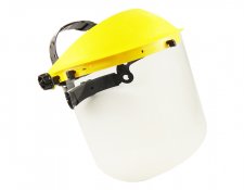 Face shield MU-16505=MU-14501+15501
