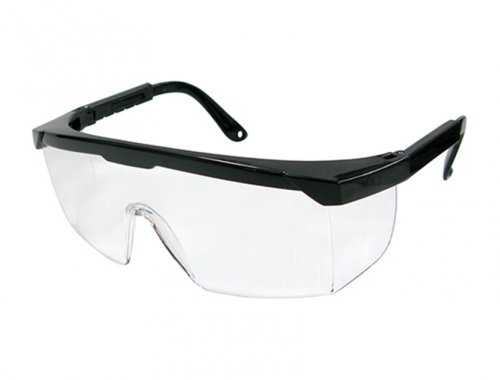 Classic Style Safety Glasses Musse Safety Equipment