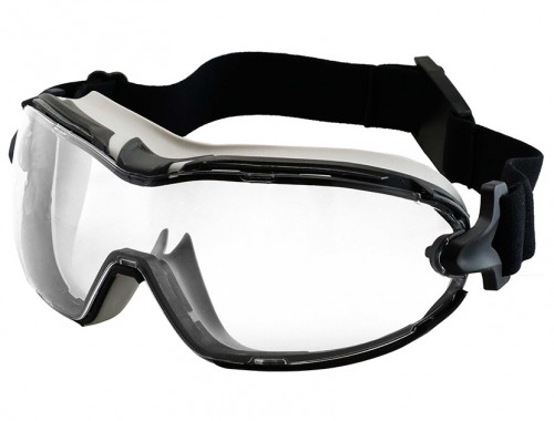 Safety Goggles Quick Release | Anti-Fog Anti-Scratch Clear Lens | MUSSE
