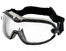 Safety Goggles Quick Release | Anti-Fog Anti-Scratch Clear Lens | MUSSE