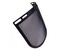 MU-15511 CE EN Steel Mesh Visor Mesh#25 8x12 | Face Shield Visor | MUSSE
