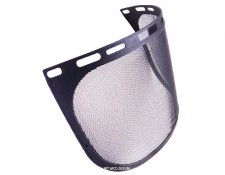 MU-15512 Visera de Malla de Acero CE EN Mesh#25 8x15.5 | MUSSE