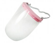 MU-16603 Fixed Face Shield PP Frame | Liquid Splash Protection | MUSSE
